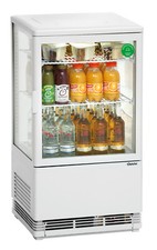 Minivitrine Kühlvitrine