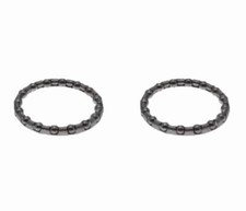 2x Fahrrad Kugelring 1 Zoll
