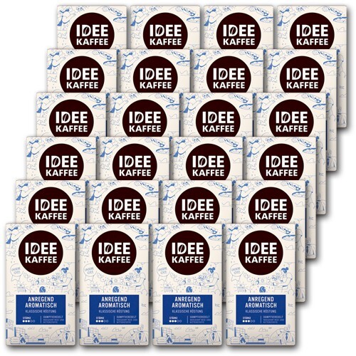 Idee kaffee 24x500 - idee,
