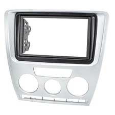 Doppel DIN Radioblende passt