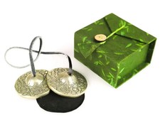 Geschenkbox mit Zimbeln |