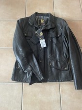 Belstaff Lederjacke Herren