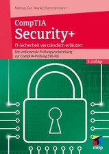 CompTIA Security+ | Mathias Gut, Markus Kammermann | 2025 | deutsch