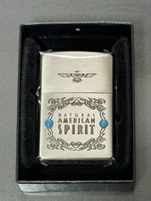 Zippo Natural American Spirit
