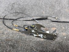 Verriegelung Verdeck Schloss