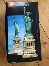 LEGO Architecture Statue of Liberty Freiheitsstatue