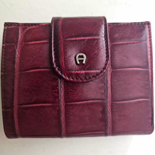 Aigner damen geldbörse leder - aigner,