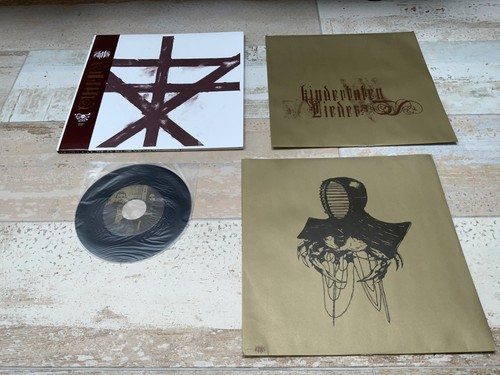 Ktl ltd vinyl 7 - iv, +