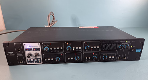 Focusrite liquid firewire - focusrite, 56