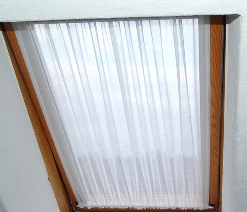 Scheibengardinen weiß voile - scheibengardinen,