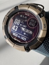 Garmin Instinct 2X Solar