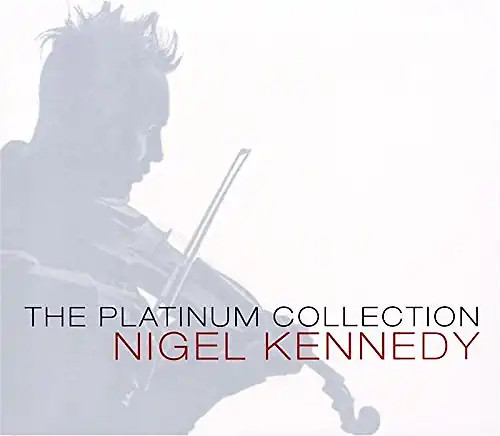 Nigel kennedy the platinum - kennedy,