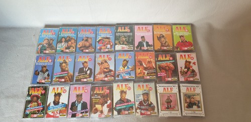 Alf folge - mc,