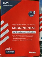 TMS Vorbereitung - Originalgetreue TMS-Simulationen - STARK - ungebraucht