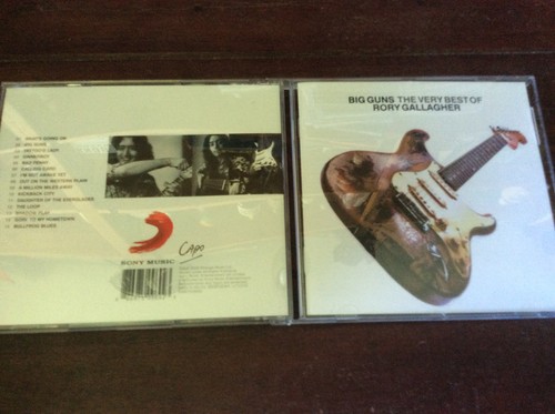 Rory gallagher big guns - rory,