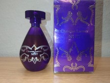 Avon Christian Lacroix Nuit 50 ml Eau de Toilette - Neu in FOLIE - Vintage
