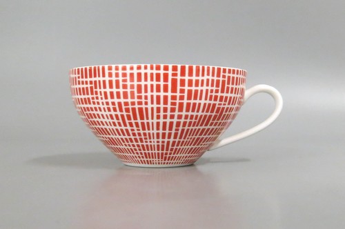 Teeasse tasse arzberg - teeasse,  tasse
