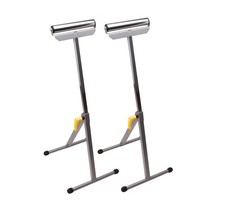 Rollständer stützbock - 2x,
