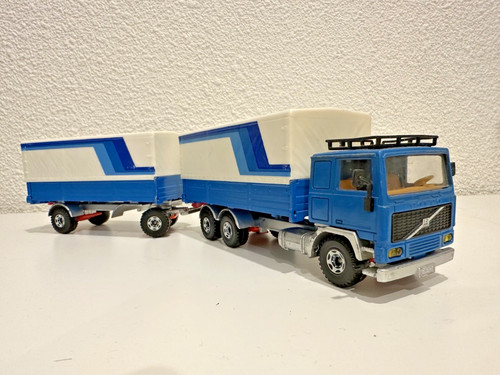 Siku 3115 volvo f12 hängerzug - siku,