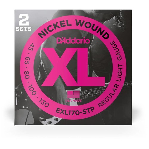 Addario exl170 5tp - -, xl