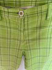 GALVIN GREEN-Golf Combi 3/4 Hose & Polohemd Damen Gr. L, stretch, grün