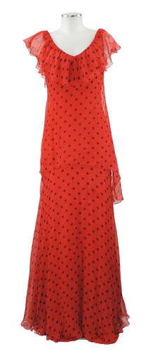 Ann marks paris ballkleid rot - marks,