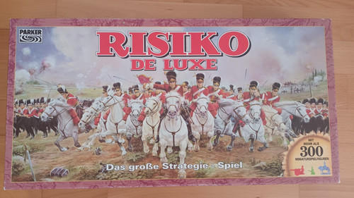 Risiko luxe parker - risiko,