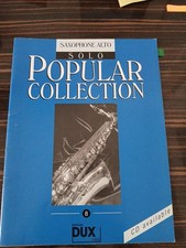 Altsaxophon Noten Ohne CD