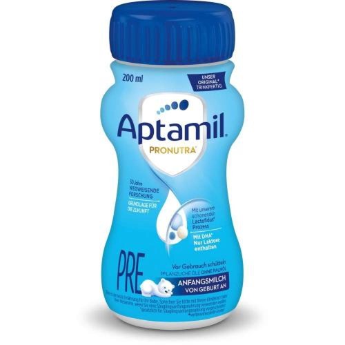 Aptamil pre flüssig - pre, ml