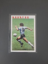 Diego Maradona - Argentina - 1986 A Question of Sport