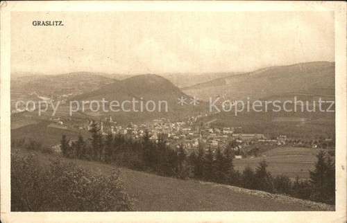 Graslitz tschechien - tschechien,
