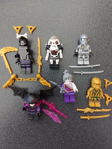 Lego ninjago lord garmadon - lego,