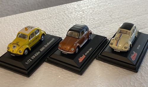 Schuco käfer adac - vw,