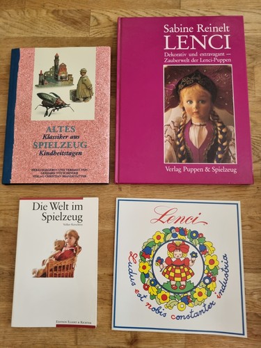 Sammlerliteratur spielzeug - sammlerliteratur,
