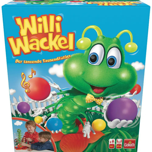 Goliath 30960 willi wackel - 30960,