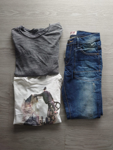 Jungen bekleidungspaket set - jungen,