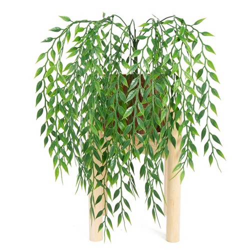 52cm künstliche trauerweide - 52cm,