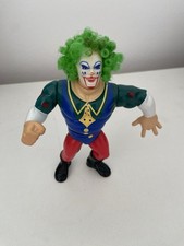 WWF Hasbro Doink the Clown