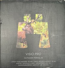 VISIO PRO Fernglas 10x50 –