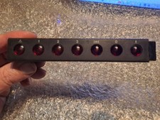 Bedienmodul rechts GAGGENAU 00499424 Tasteneinheit für Dunstabzugshaube