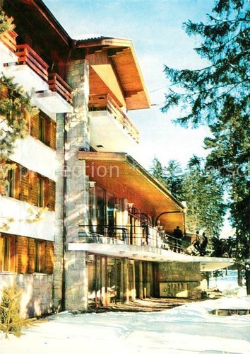 Borovetz hotel edelweiss - borovetz,