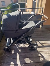 Kinderwagen Emmaljunga NXT90 F Anthrazit