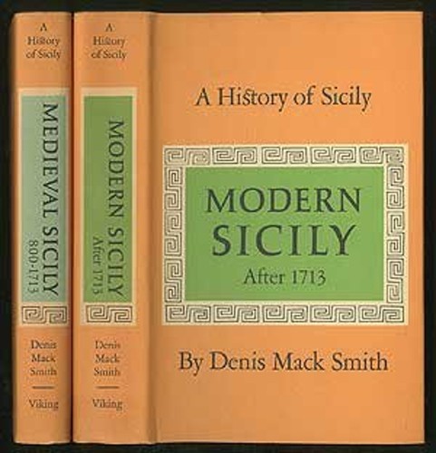 History sicily hardcover - history,
