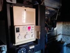 Buderus UBA 4001 Regelung