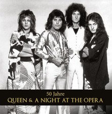 50 Jahre Queen & A Night At
