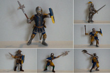 Schleich 70001-700062 Löwen