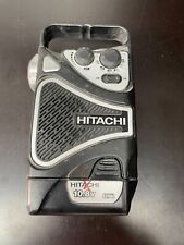 Baustellenradio Radio HITACHI UR 10DL mit Akku 10,8 V