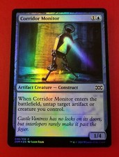 1x Corridor Monitor | FOIL |