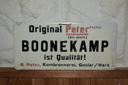 Original altes pappschild - altes,