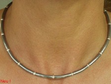 Titan titanium halskette - titanium,